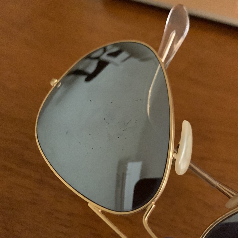 Rayban Aviators Mirrored & Polarized - image 7